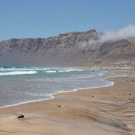 Famara. Marea公寓 外观 照片