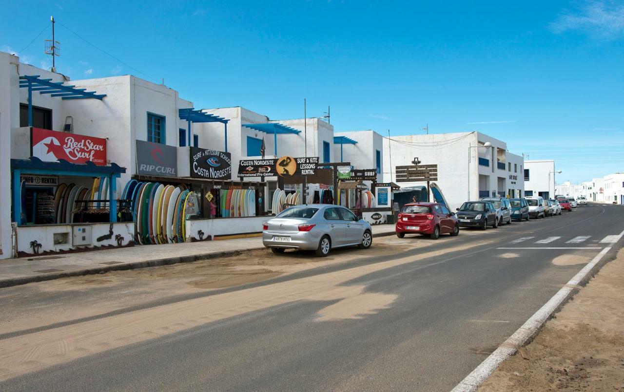 Famara. Marea公寓 外观 照片