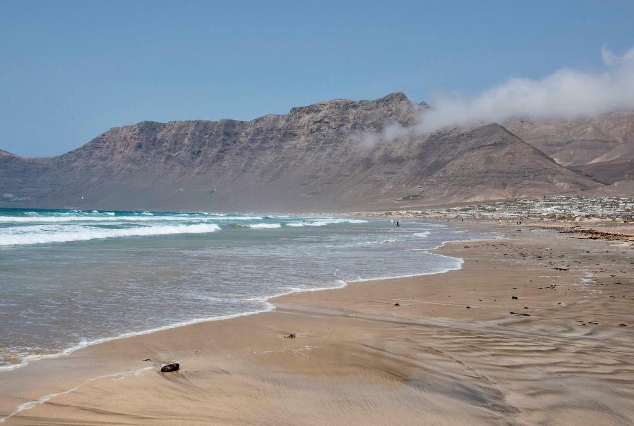 Famara. Marea公寓 外观 照片