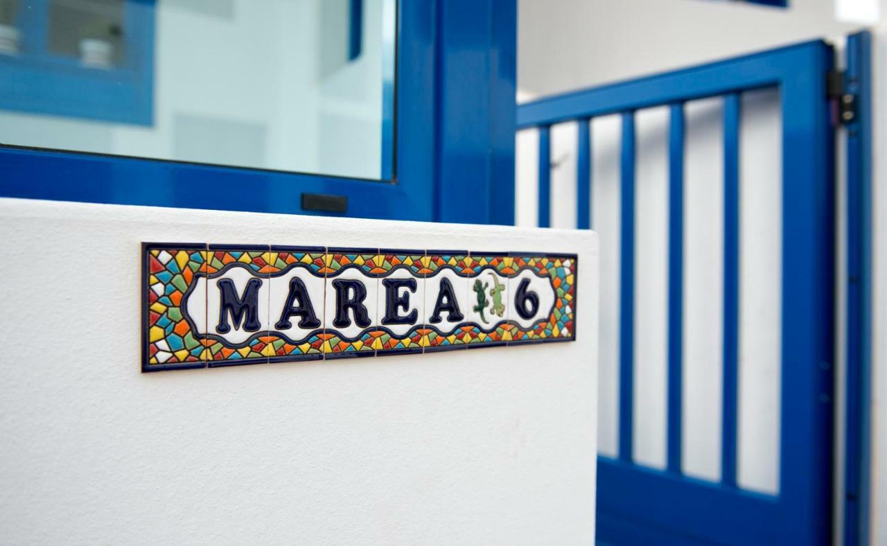 Famara. Marea公寓 外观 照片