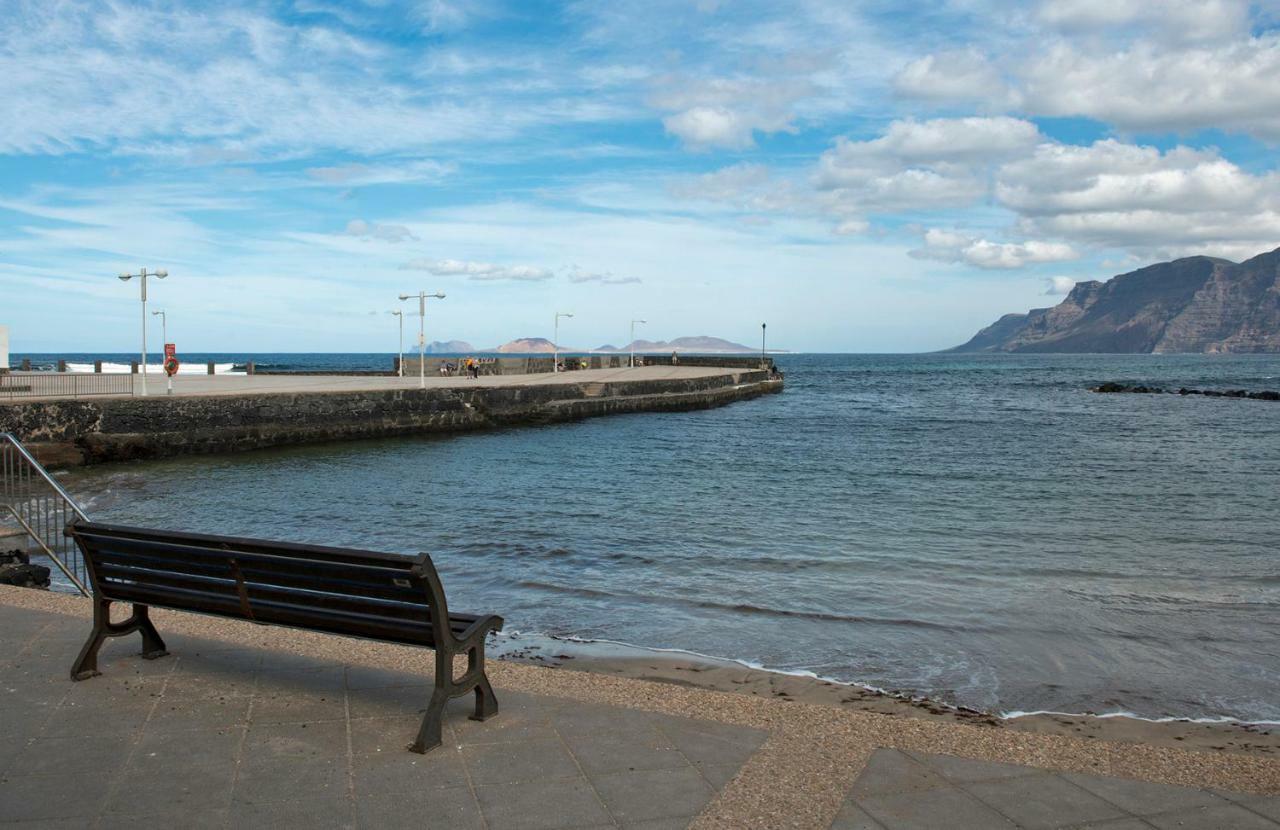 Famara. Marea公寓 外观 照片
